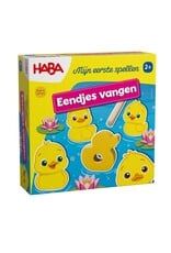 HABA Eerste spel Eendjes vangen