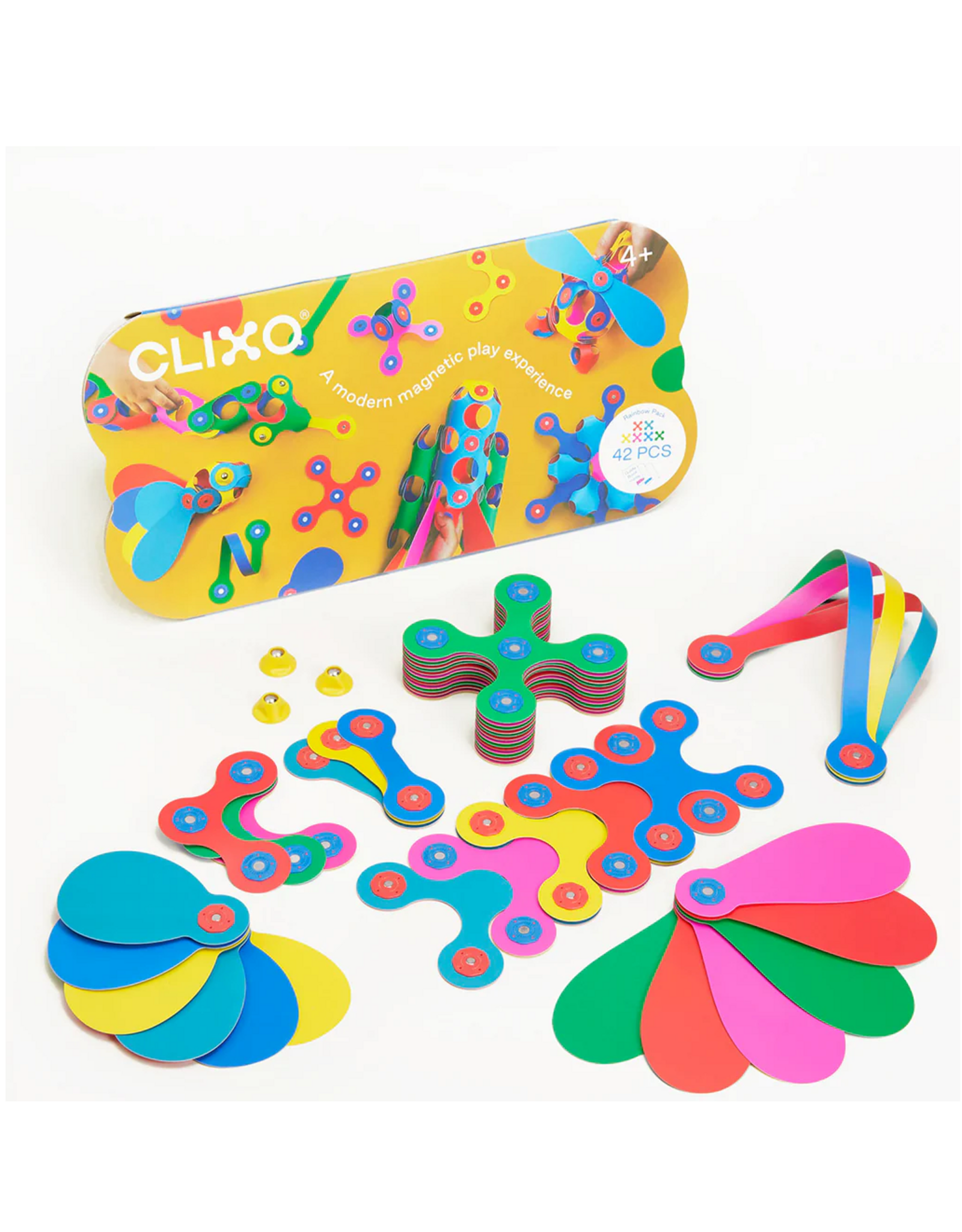 Clixo Rainbow Pack