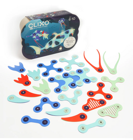 Clixo Ocean Creatures - Adventure Pack