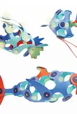 Clixo Ocean Creatures - Adventure Pack