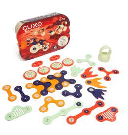 Clixo Mars Rovers - Expedition Pack