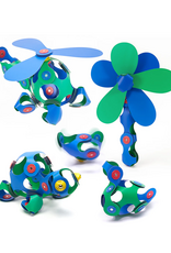 Clixo Crew Pack - Blue/Green