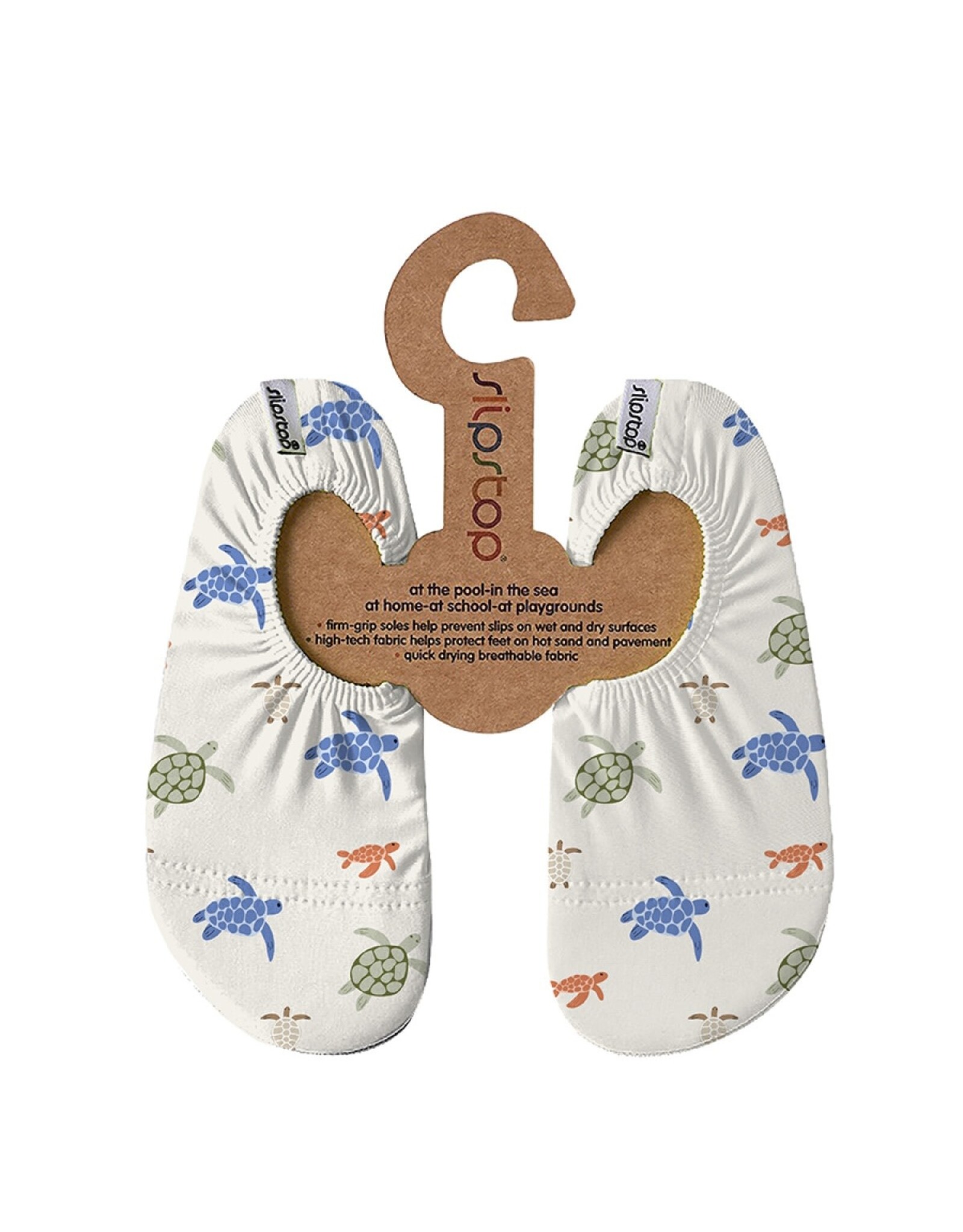 Slipstop Slipstop schoentjes Turtles