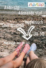 Slipstop Slipstop schoentjes Dino green