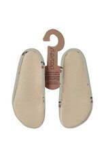 Slipstop Slipstop schoentjes Cherry green