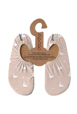 Slipstop Slipstop schoentjes Goose pink