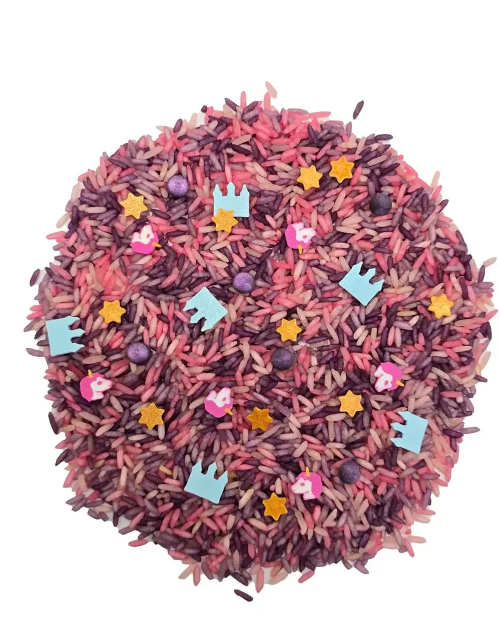 Grennn Speelrijst Fantasy mix 750gr