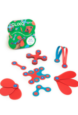 Clixo Itsy Pack - Flamingo/Turquoise