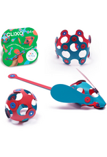 Clixo Itsy Pack - Flamingo/Turquoise