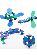 Clixo Itsy Pack - Green / Blue