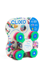 Clixo Tiny & Mighty - Rainbow