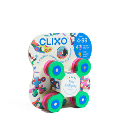 Clixo Tiny & Mighty - Rainbow