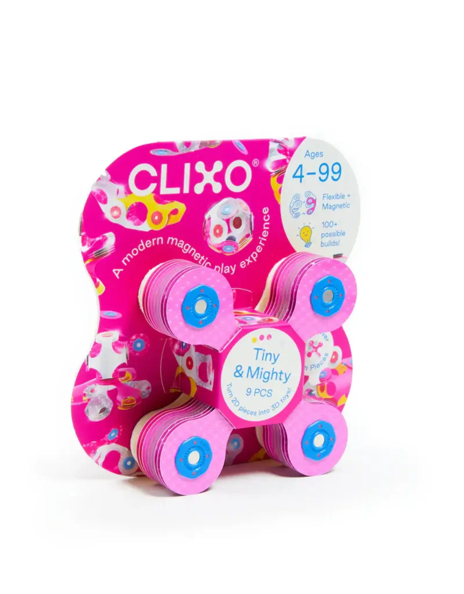 Clixo Tiny & Mighty Sparkle