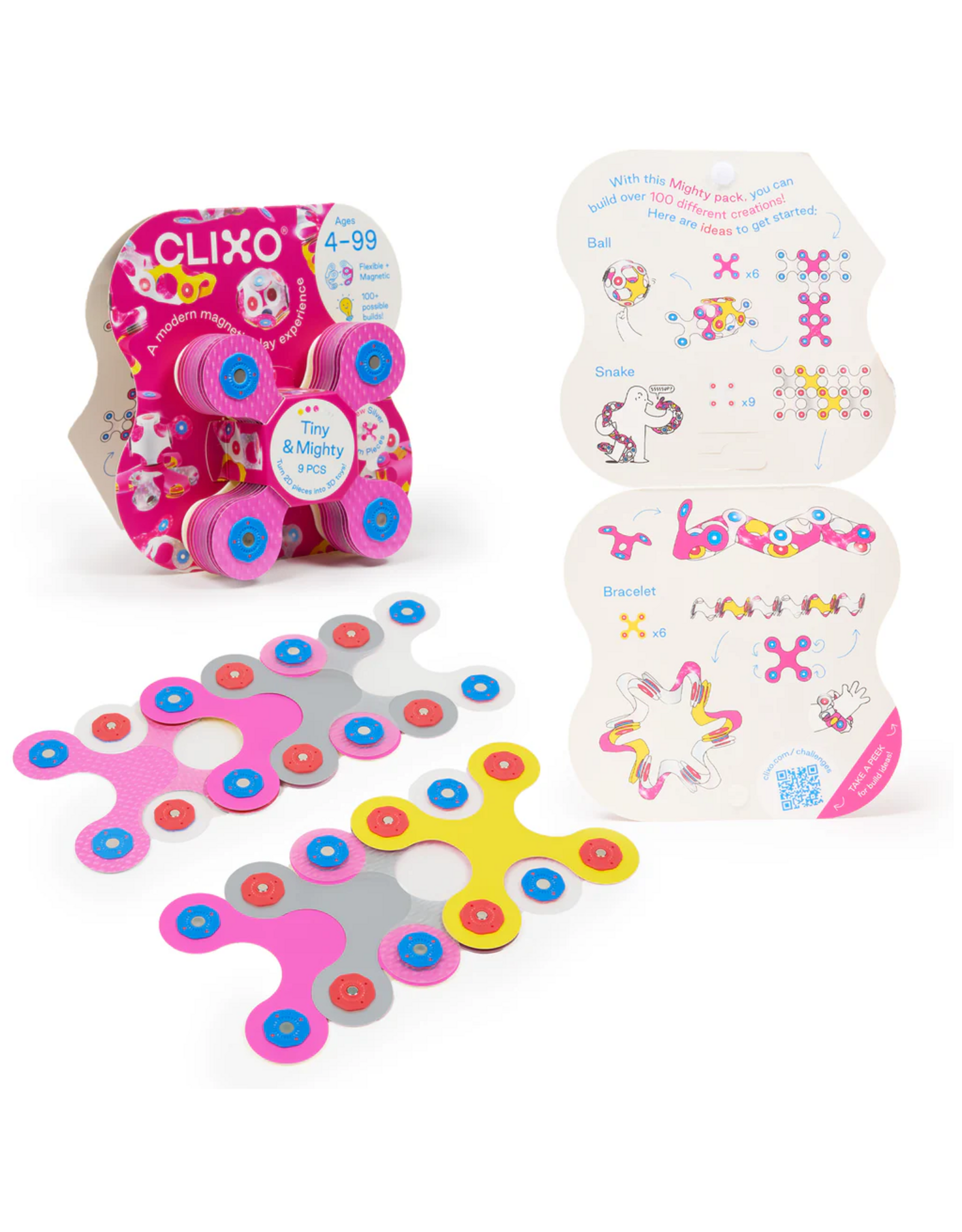 Clixo Tiny & Mighty Sparkle