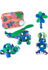 Clixo Crew Pack - Blue/Green