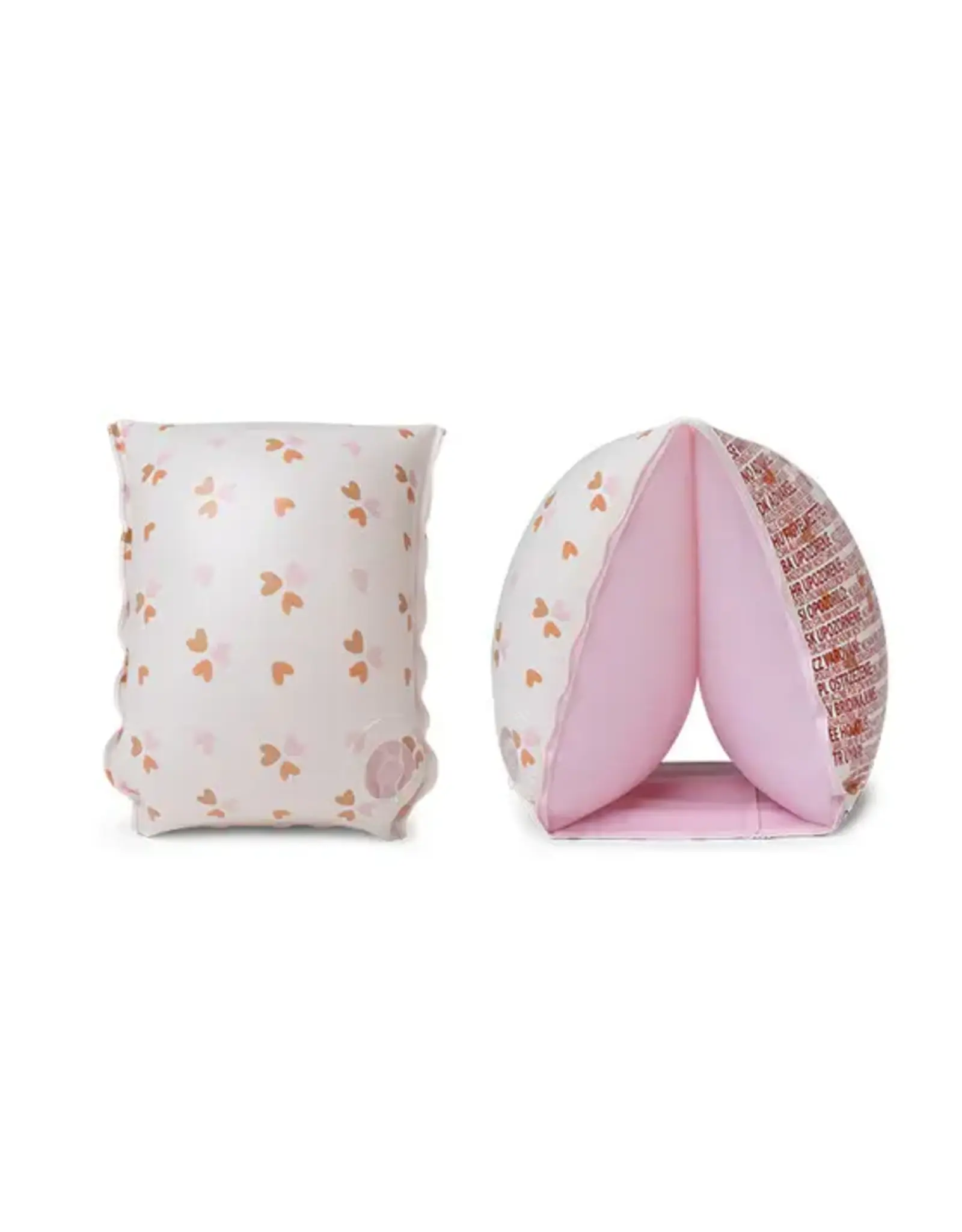 Sunwave Brands Zwembandjes Cozy Hearts S