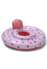 Swim Essentials Babyzwemband Strawberry Fields 0/1 jaar