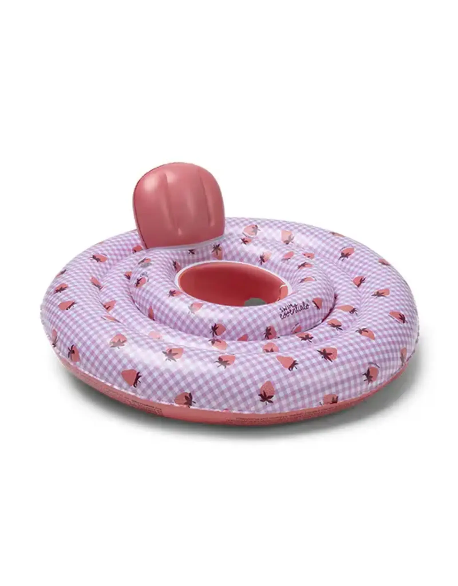 Swim Essentials Babyzwemband Strawberry Fields 0/1 jaar