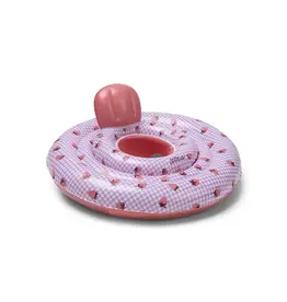 Swim Essentials Babyzwemband Strawberry Fields 0/1 jaar