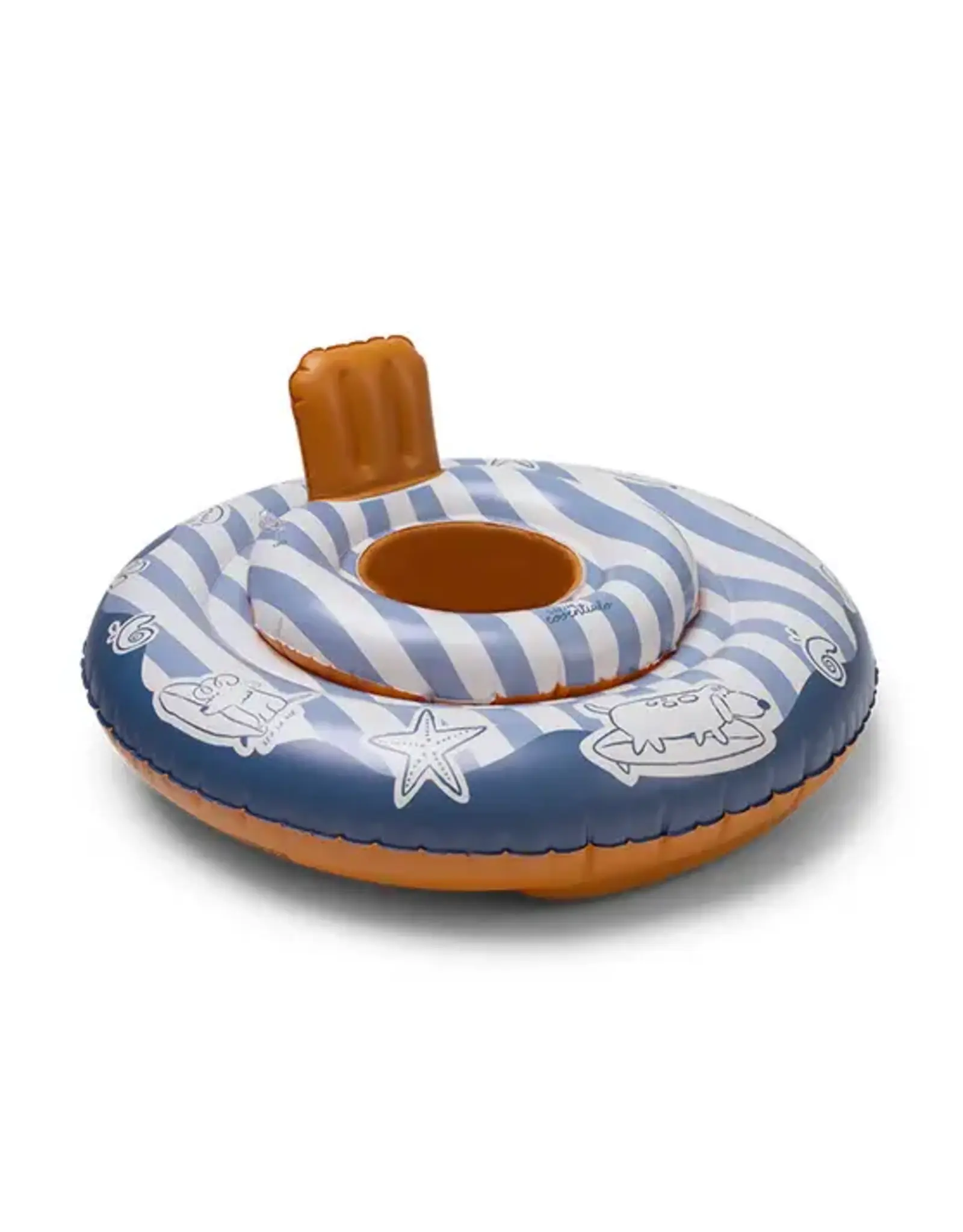 Swim Essentials Babyzwemband Surfer 1/2 jaar