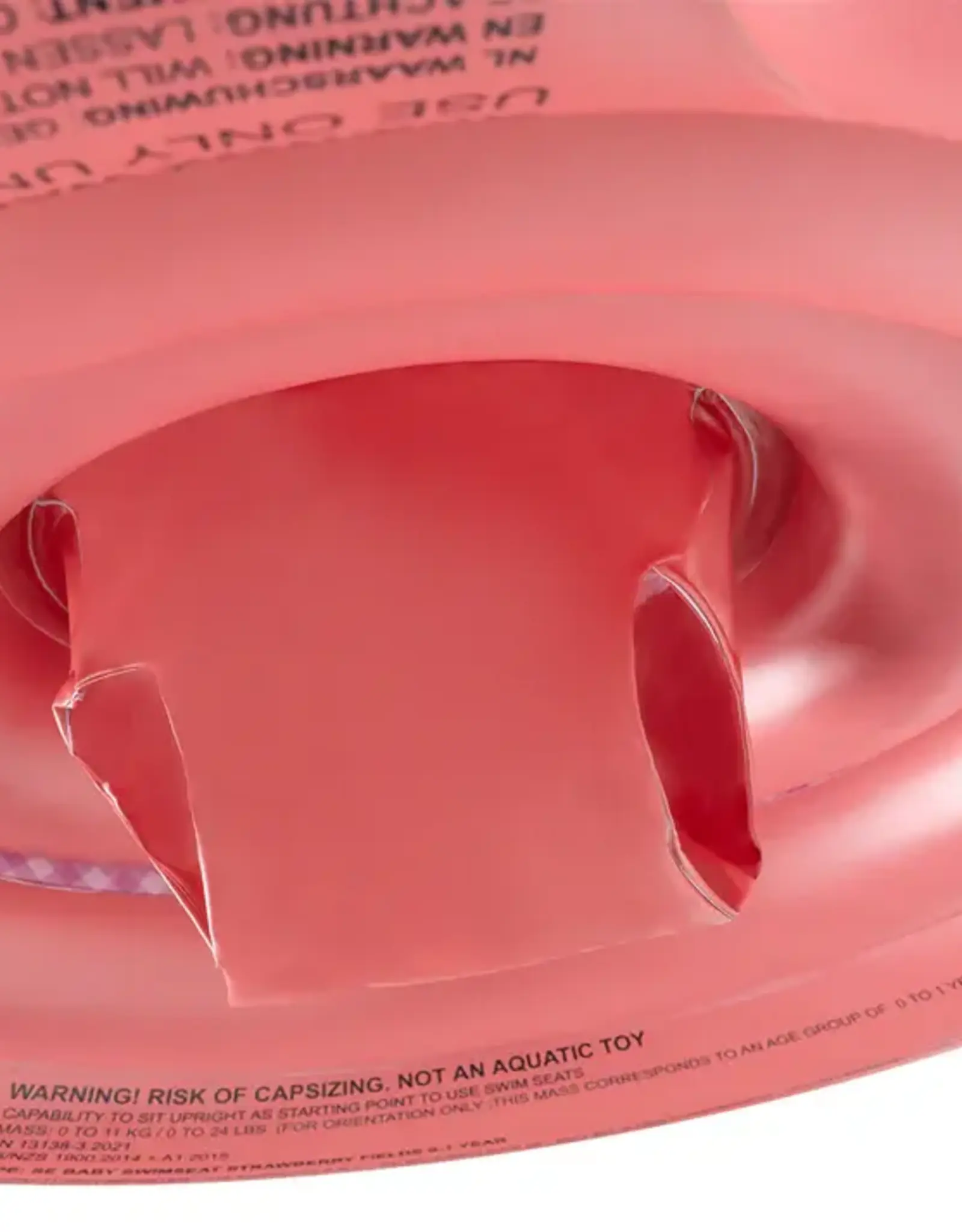 Swim Essentials Babyzwemband Strawberry Fields