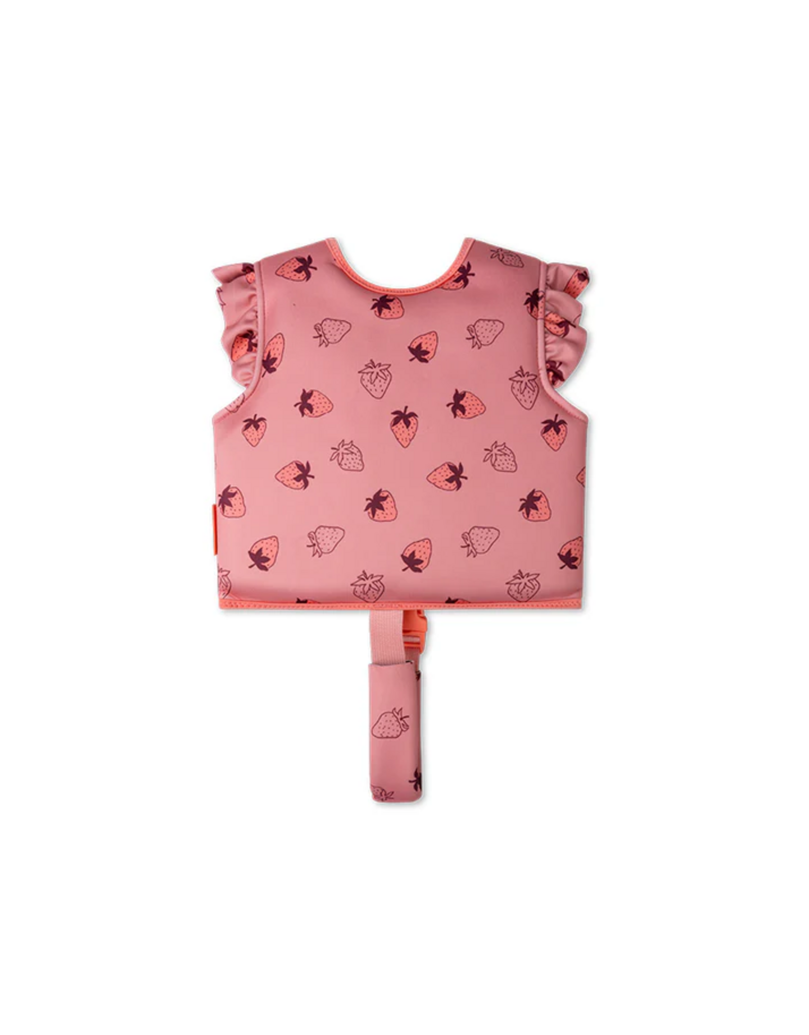 Swim Essentials Zwemvest Strawberry Fields S