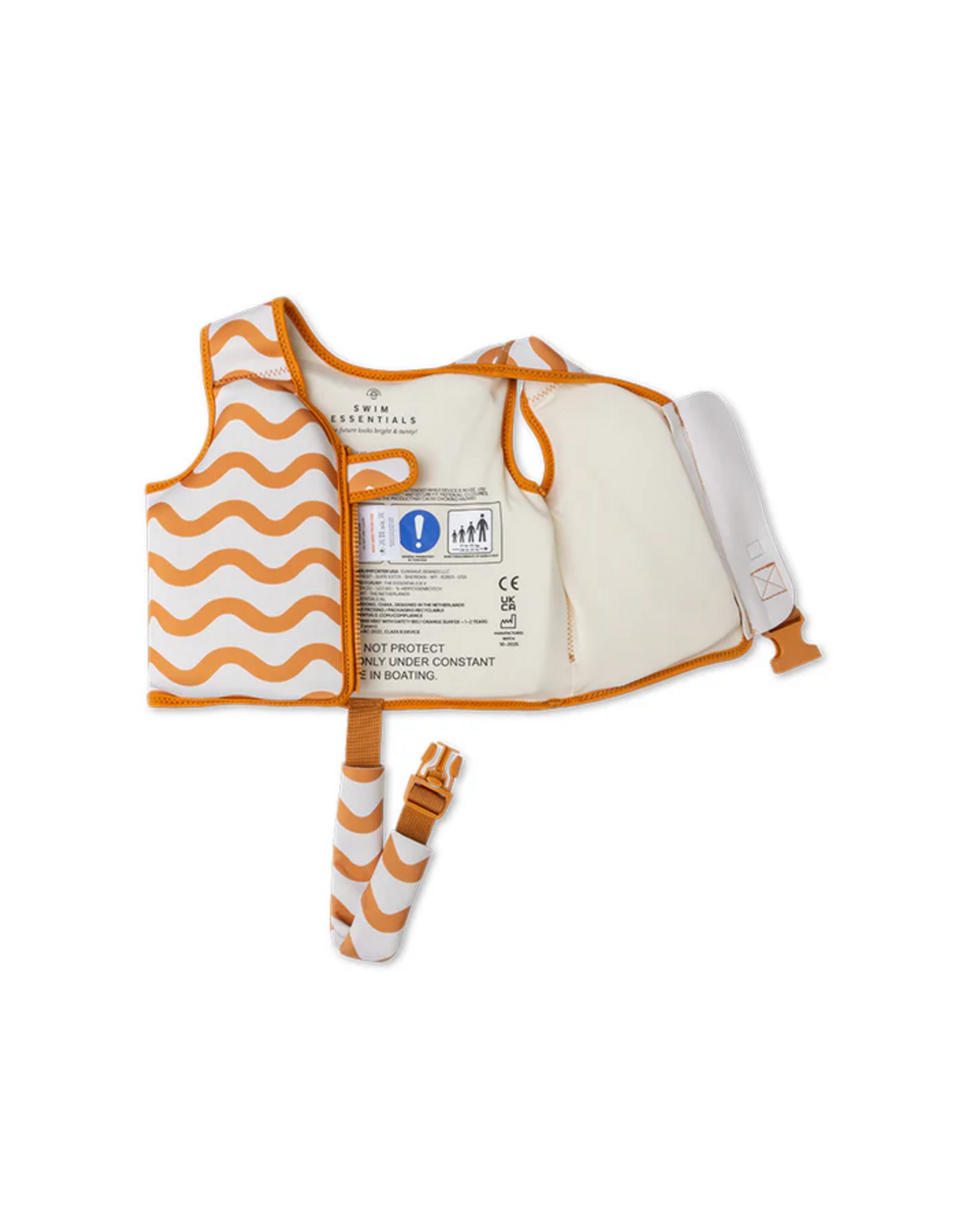 Swim Essentials Zwemvest Surfer S