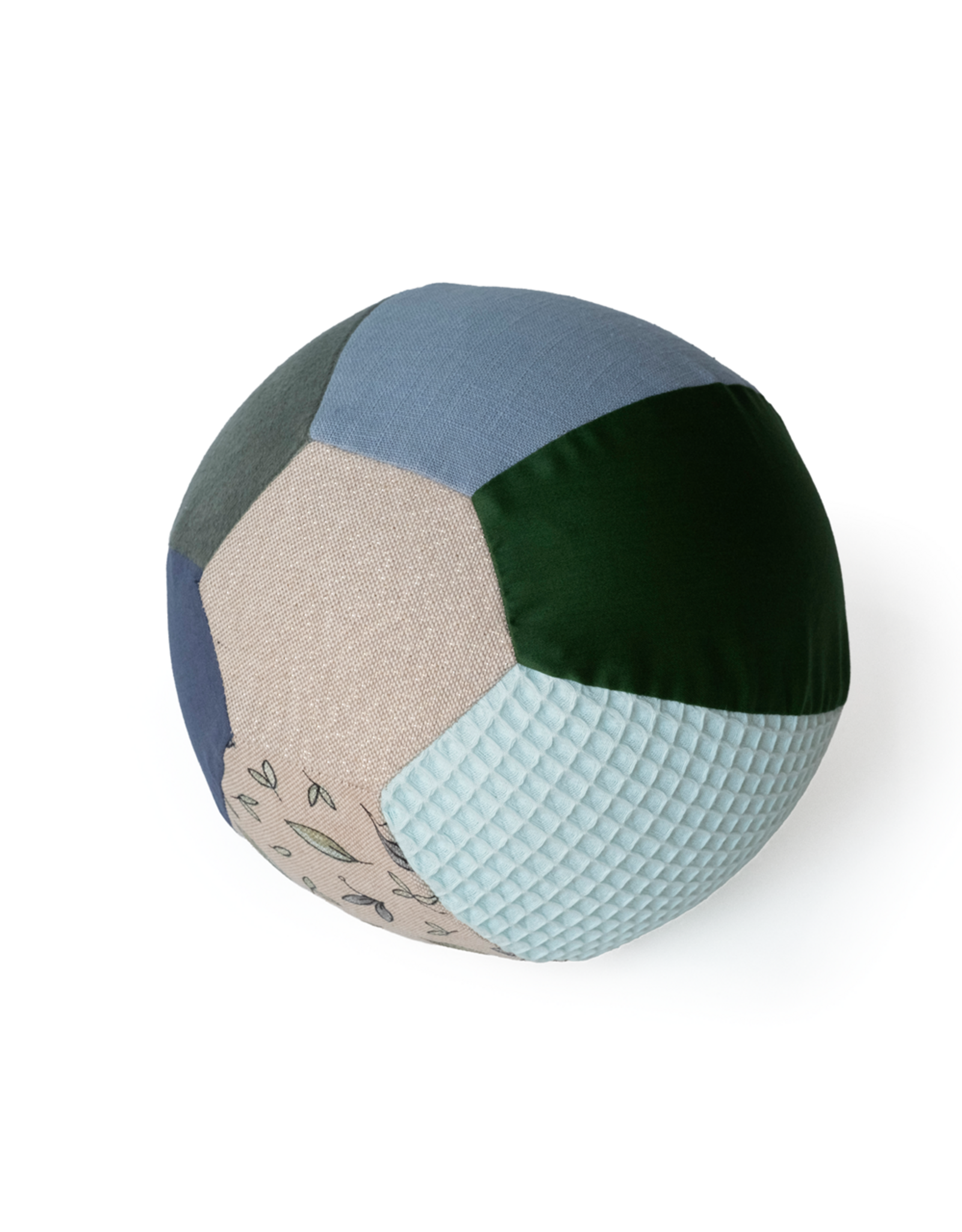 Little Botanic Label Sensorische Ballonbal -  Green Jeans