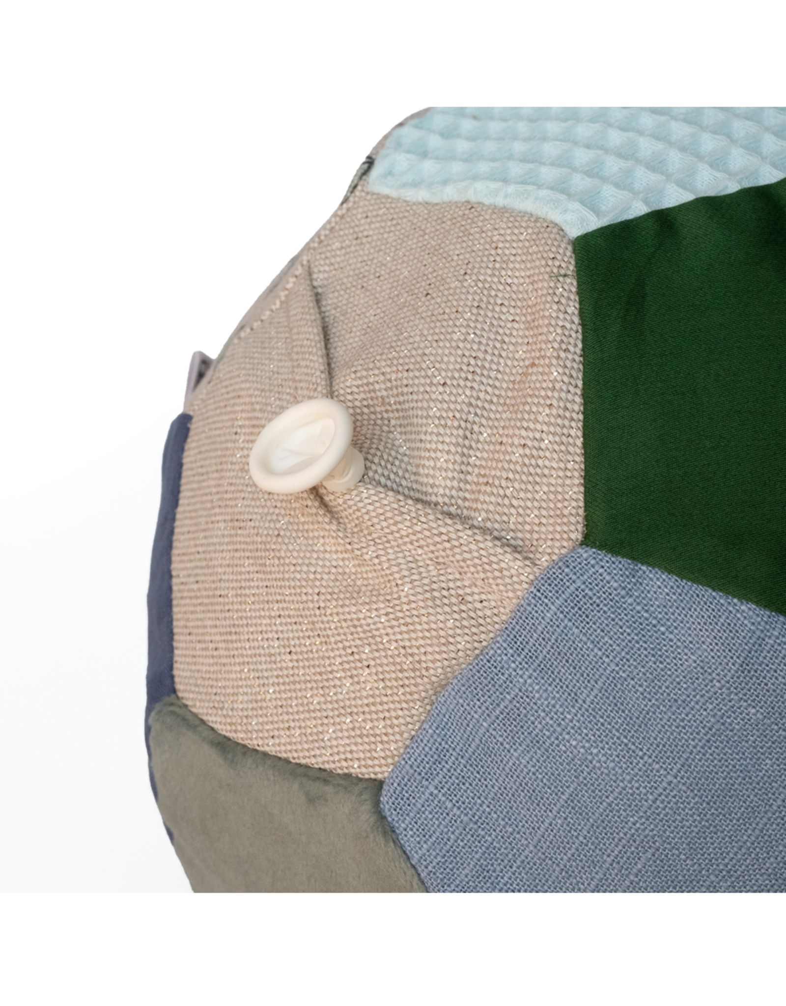 Little Botanic Label Sensorische Ballonbal -  Green Jeans