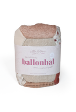 Little Botanic Label Sensorische Ballonbal -  Nature