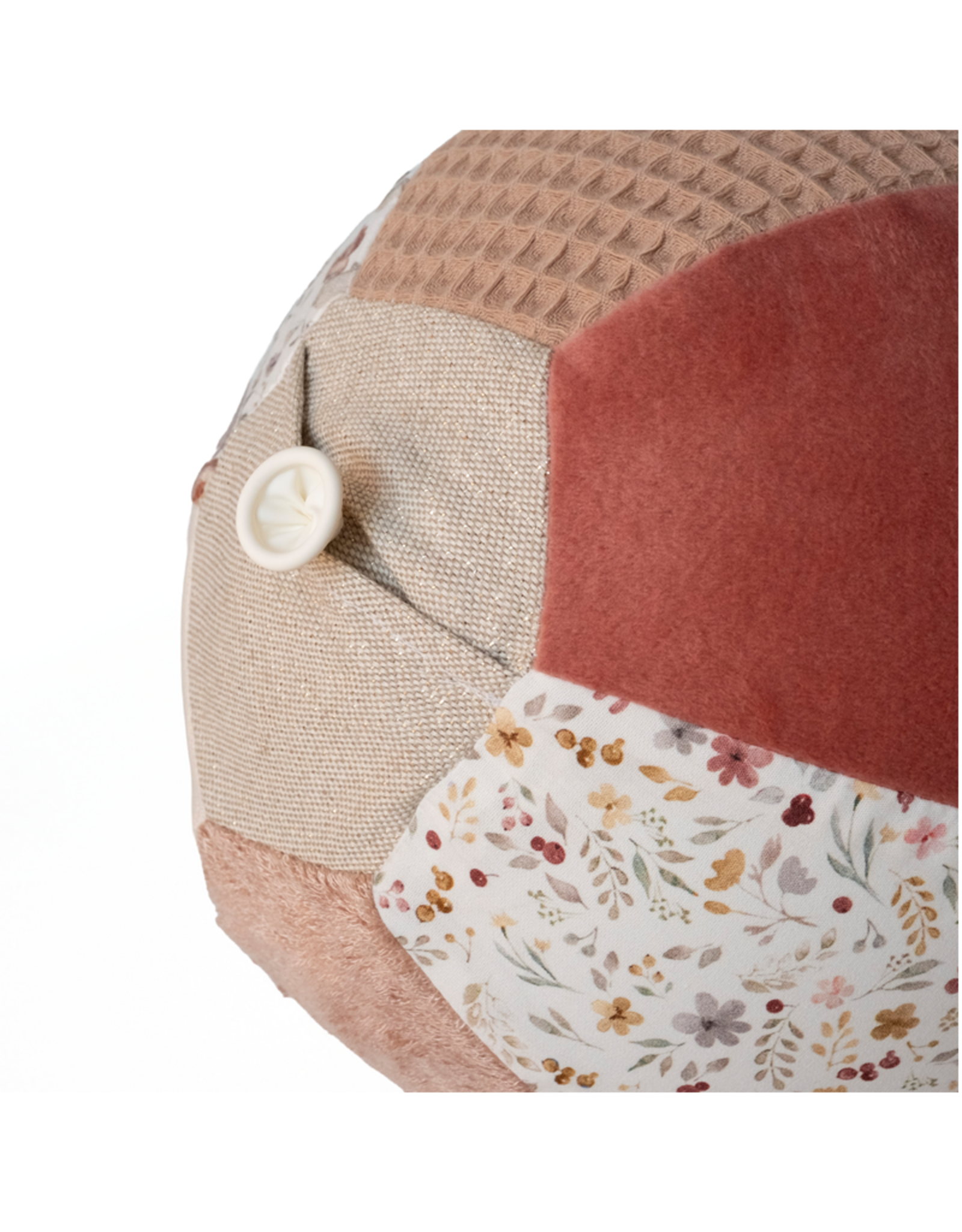 Little Botanic Label Sensorische Ballonbal -  Nature