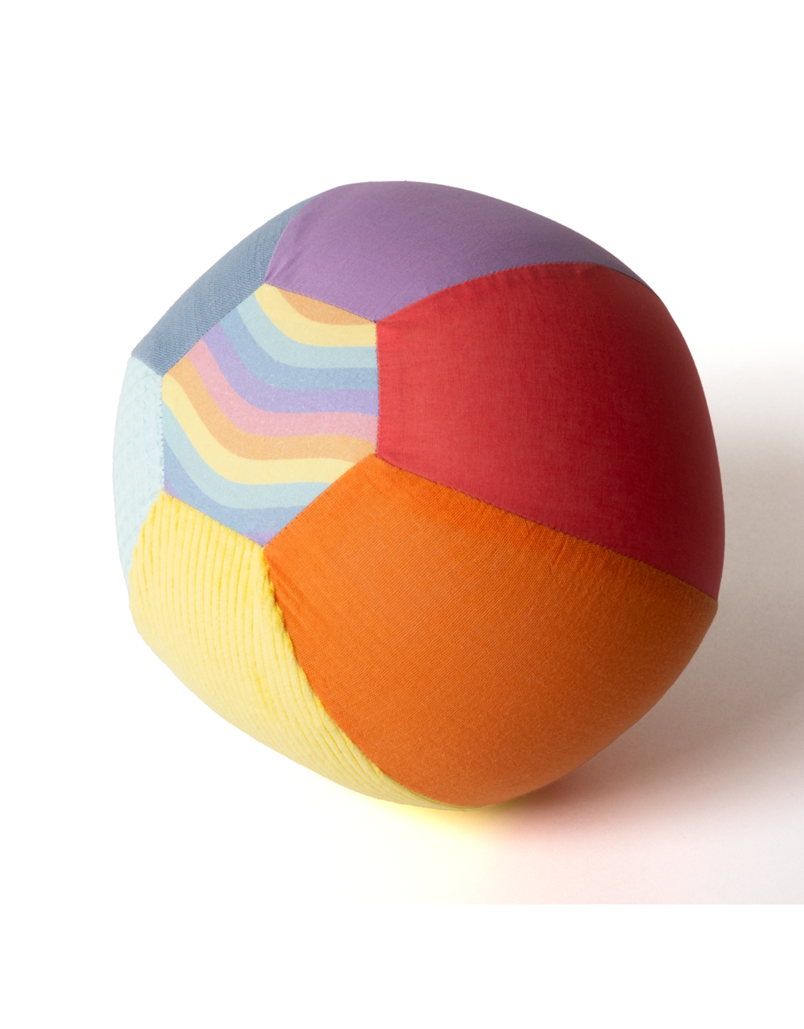 Little Botanic Label Sensorische Ballonbal -  pastel