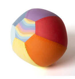 Little Botanic Label Sensorische Ballonbal -  pastel