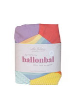 Little Botanic Label Sensorische Ballonbal -  pastel