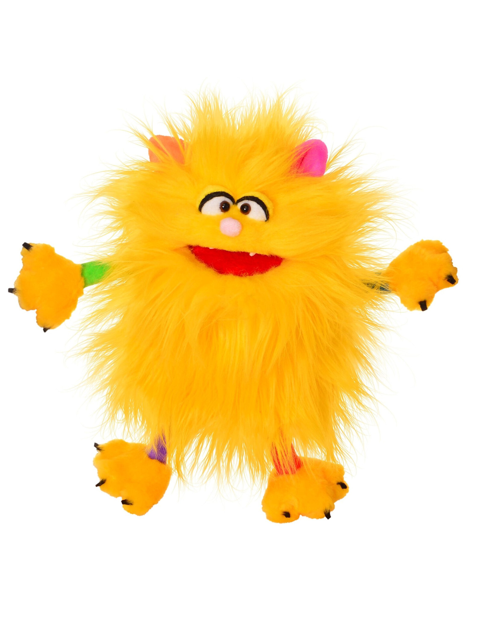 Living Puppets Handpop Klein Schickimicki