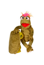 Living Puppets Handpop Slow Moe