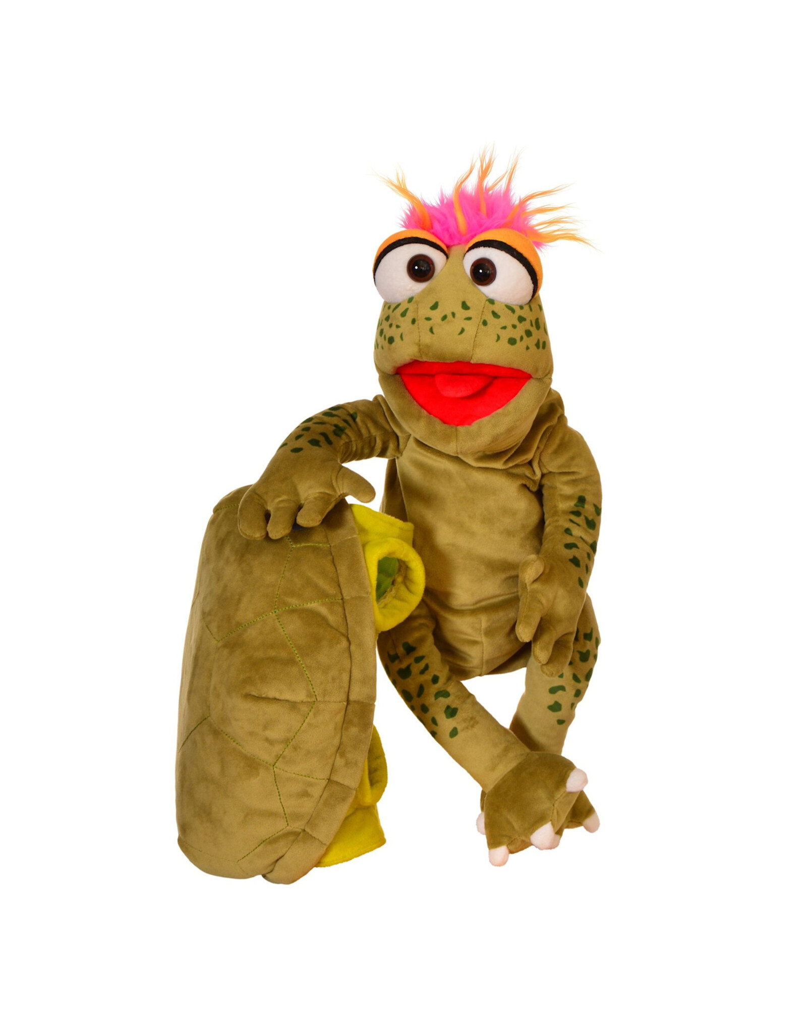 Living Puppets Handpop Slow Moe