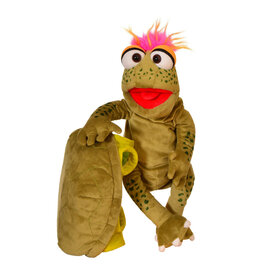 Living Puppets Handpop Slow Moe