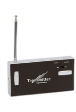 Invento Radiografisch bestuurbare mini onderzeeër