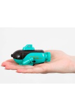 Invento Radiografisch bestuurbare mini onderzeeër