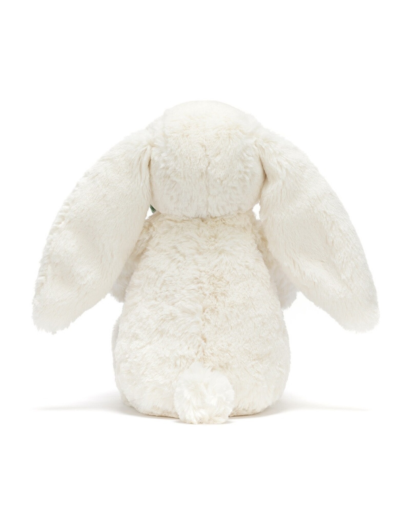 Jellycat Cream Bunny with Plant