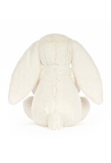 Jellycat Cream Bunny with Star