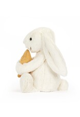 Jellycat Cream Bunny with Star