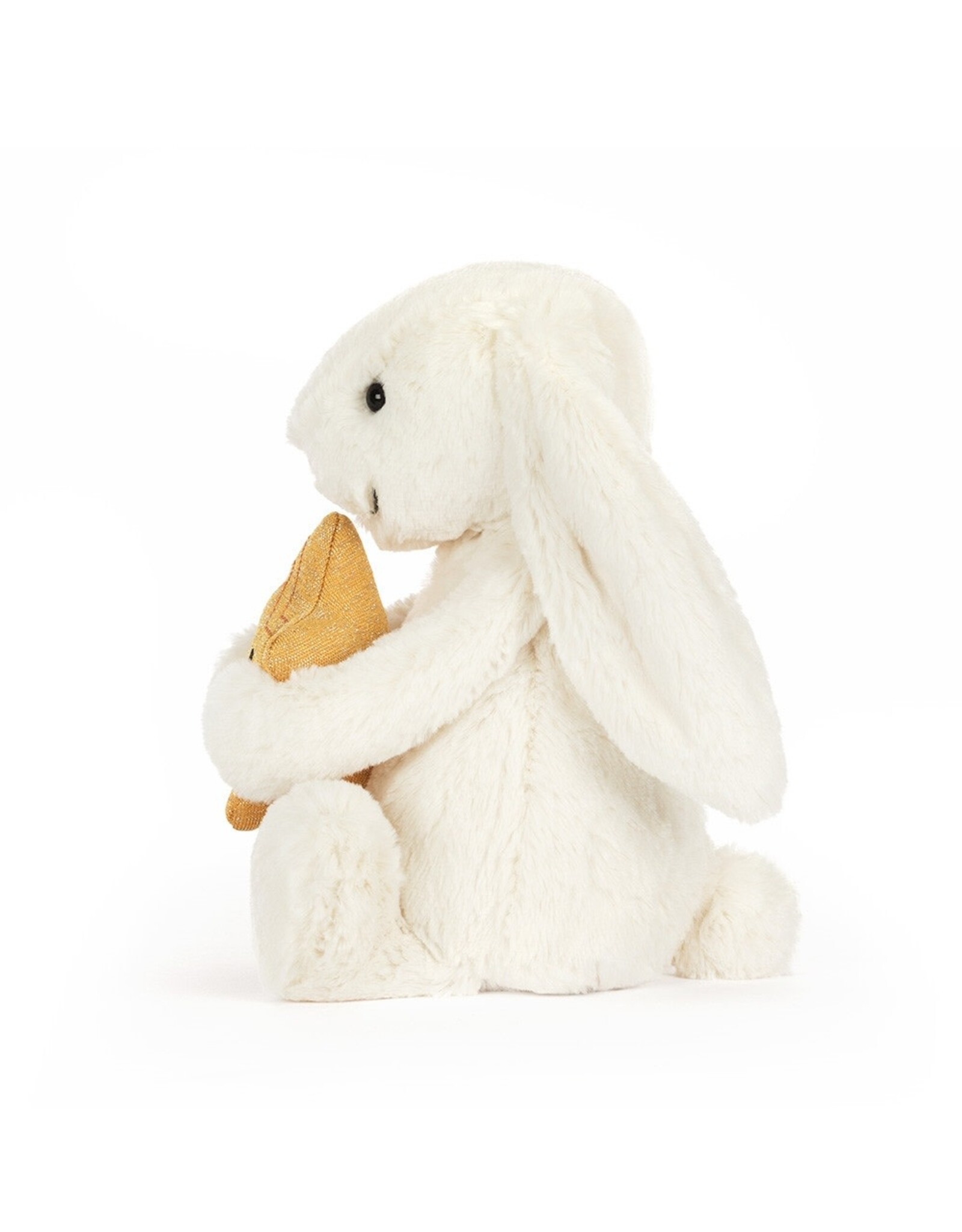 Jellycat Cream Bunny with Star