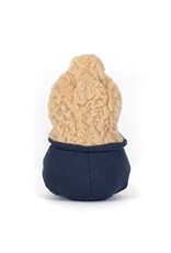Jellycat Amuseables Peanut Star Student Outfit