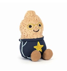 Jellycat Amuseables Peanut Star Student Outfit