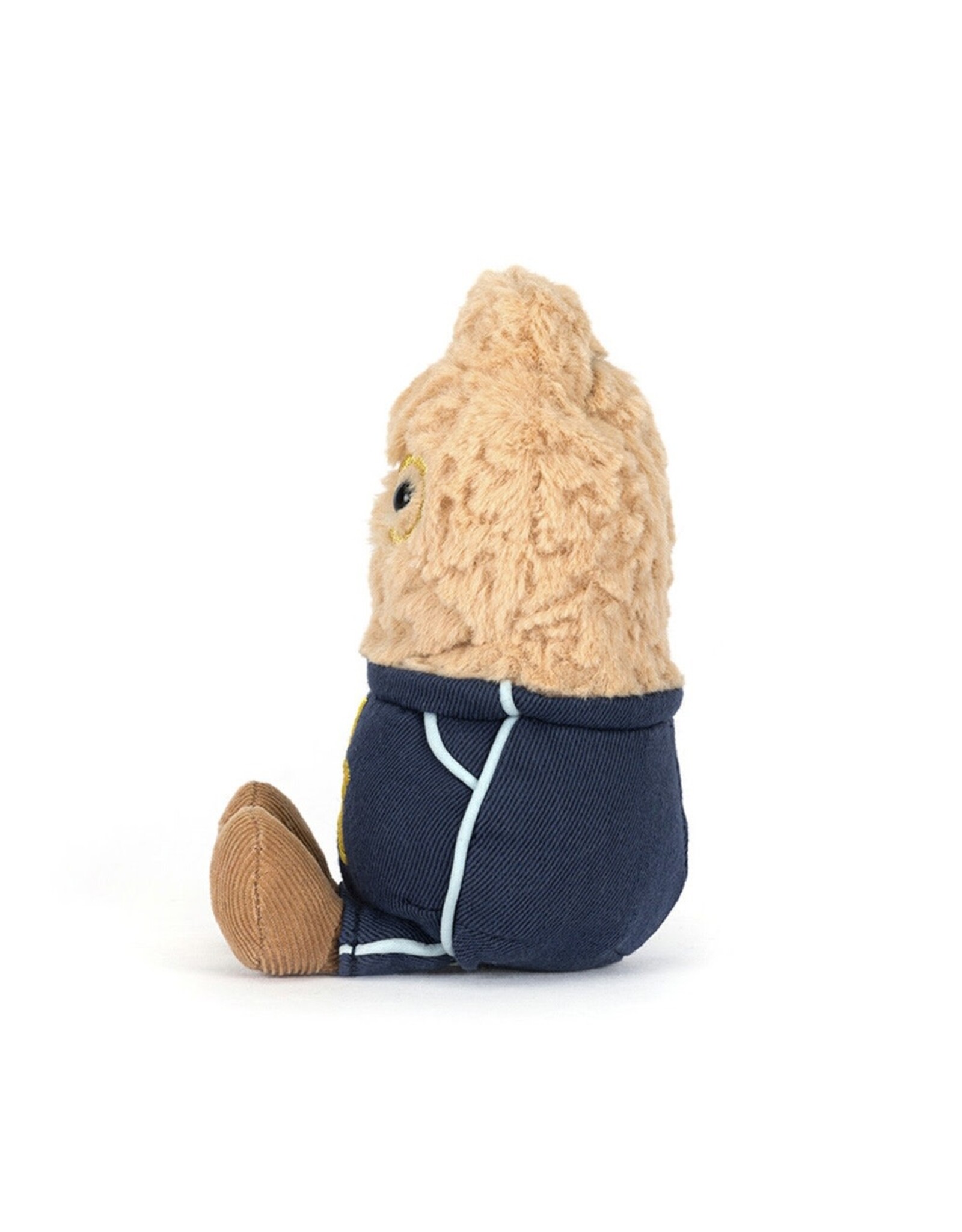 Jellycat Amuseables Peanut Star Student Outfit
