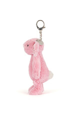 Jellycat Blushkin Blossom Bunny Bag Charm