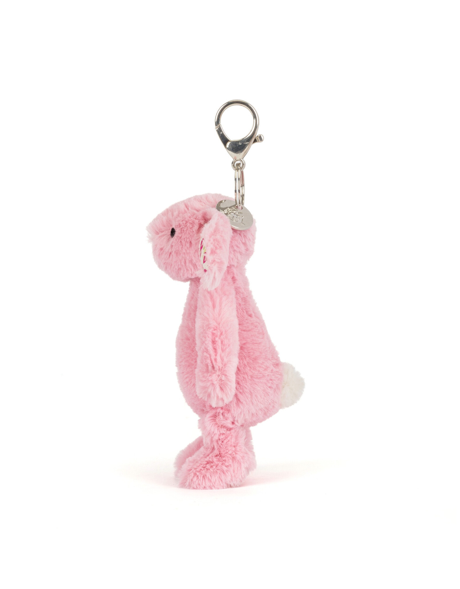 Jellycat Blushkin Blossom Bunny Bag Charm