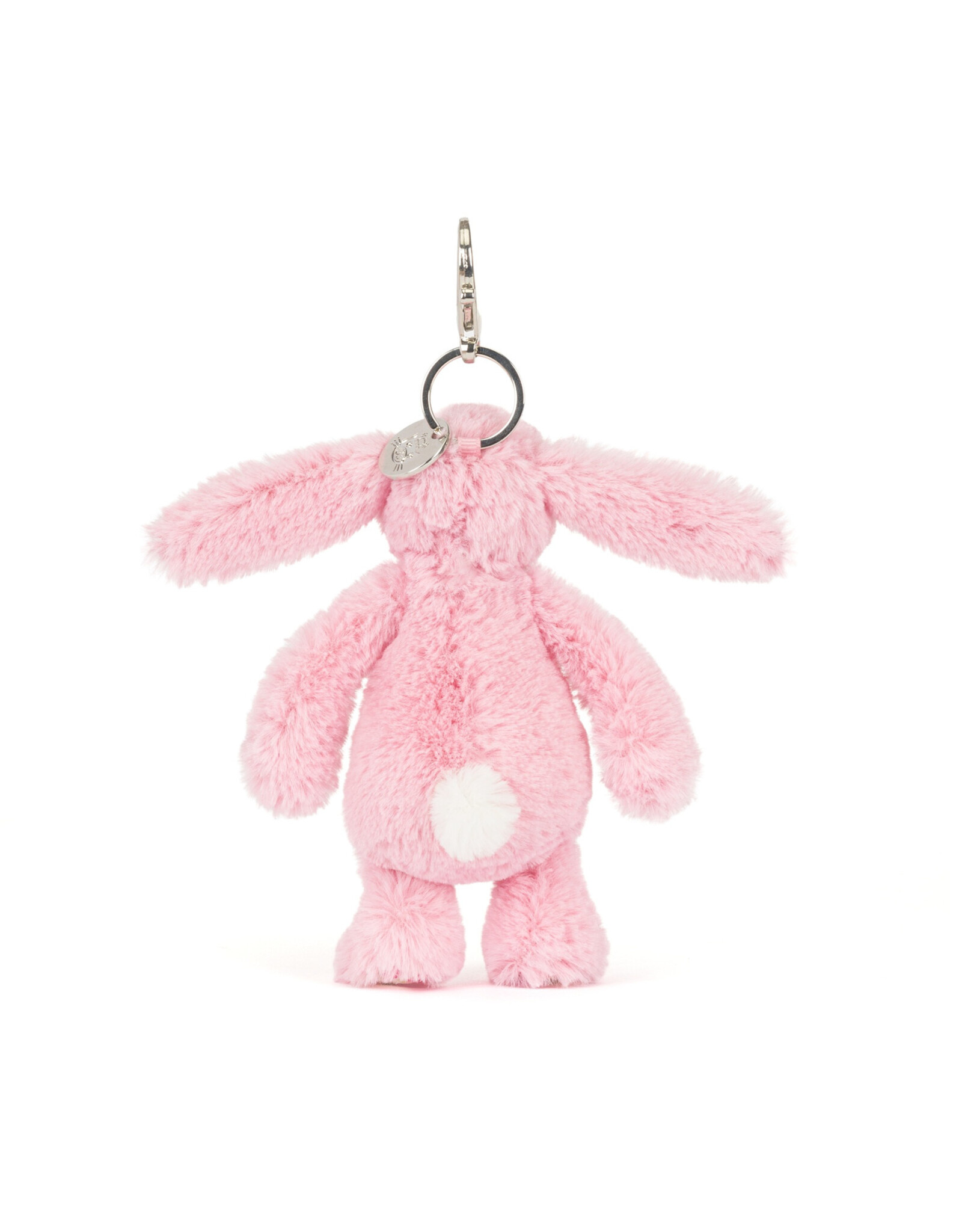 Jellycat Blushkin Blossom Bunny Bag Charm